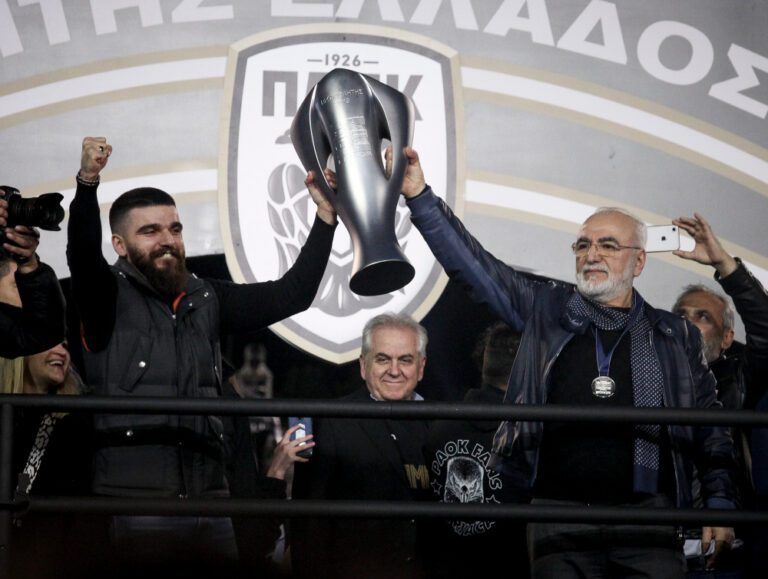 Σαββίδης για… πρωθυπουργός!