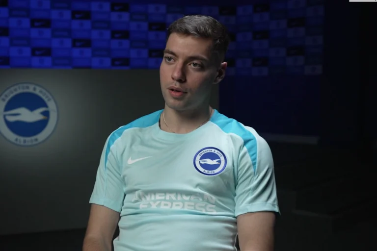 Τζίμας: «Όνειρό μου να παίξω στην Premier League»