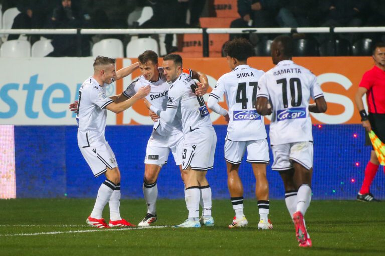 Βαθμολογία Super League