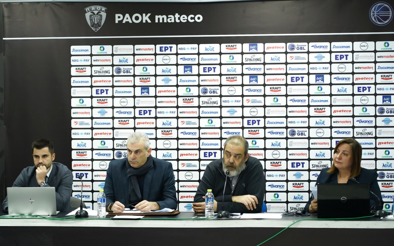 Χατζόπουλος: «Θα συνεχίσουμε στον ίδιο δρόμο μέχρι να μηδενίσουμε τα χρέη»