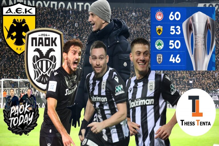 Η πιθανή ενδεκάδα ΠΑΟΚ με ΑΕΚ! Οι αλλαγές οι εκπλήξεις και το κρυφτό του Ραζβάν