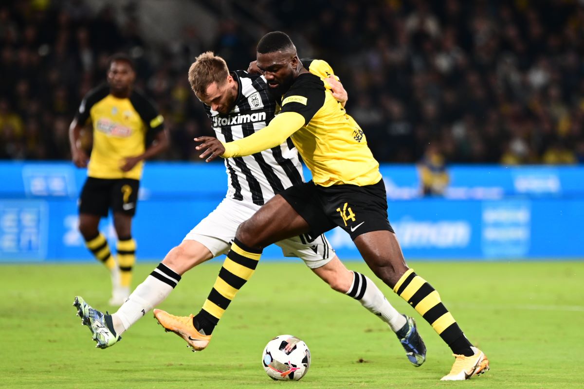 ΑΕΚ-ΠΑΟΚ: Το κανάλι και η ώρα του ντέρμπι Δικεφάλων