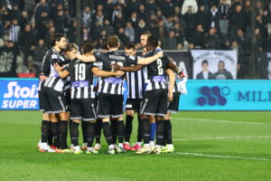 PAOK Today: Τοσκίτσης-Τσακαλέας αναλύουν τα πάντα (vid)
