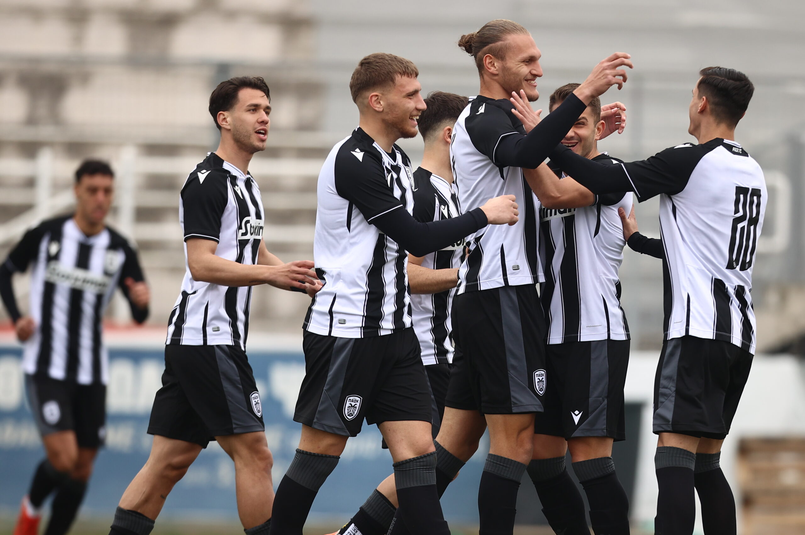 Super League 2: Το πρόγραμμα αγώνων και ο ΠΑΟΚ Β