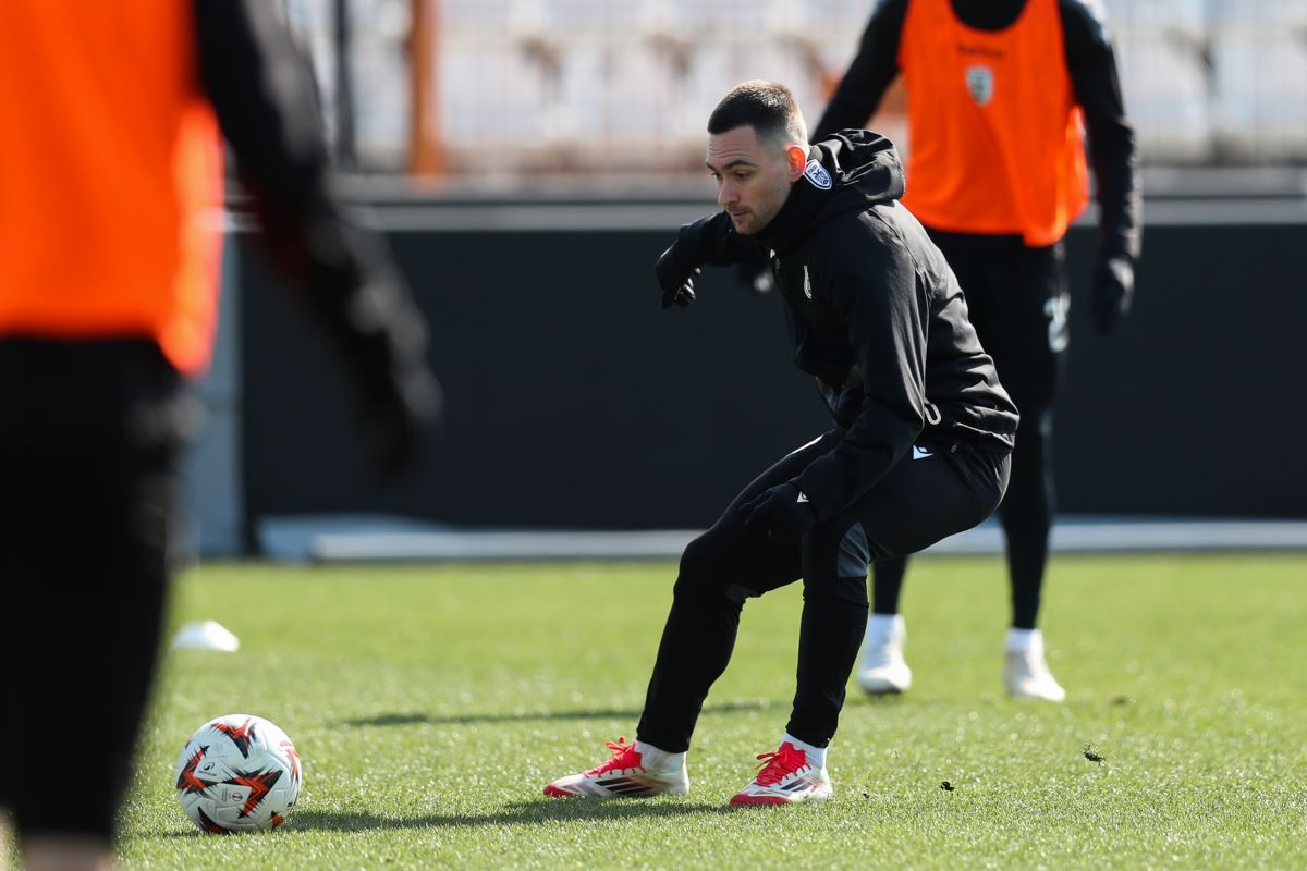 Φεύγει για Αθήνα ο ΠΑΟΚ χωρίς να ανακοινώσει αποστολή