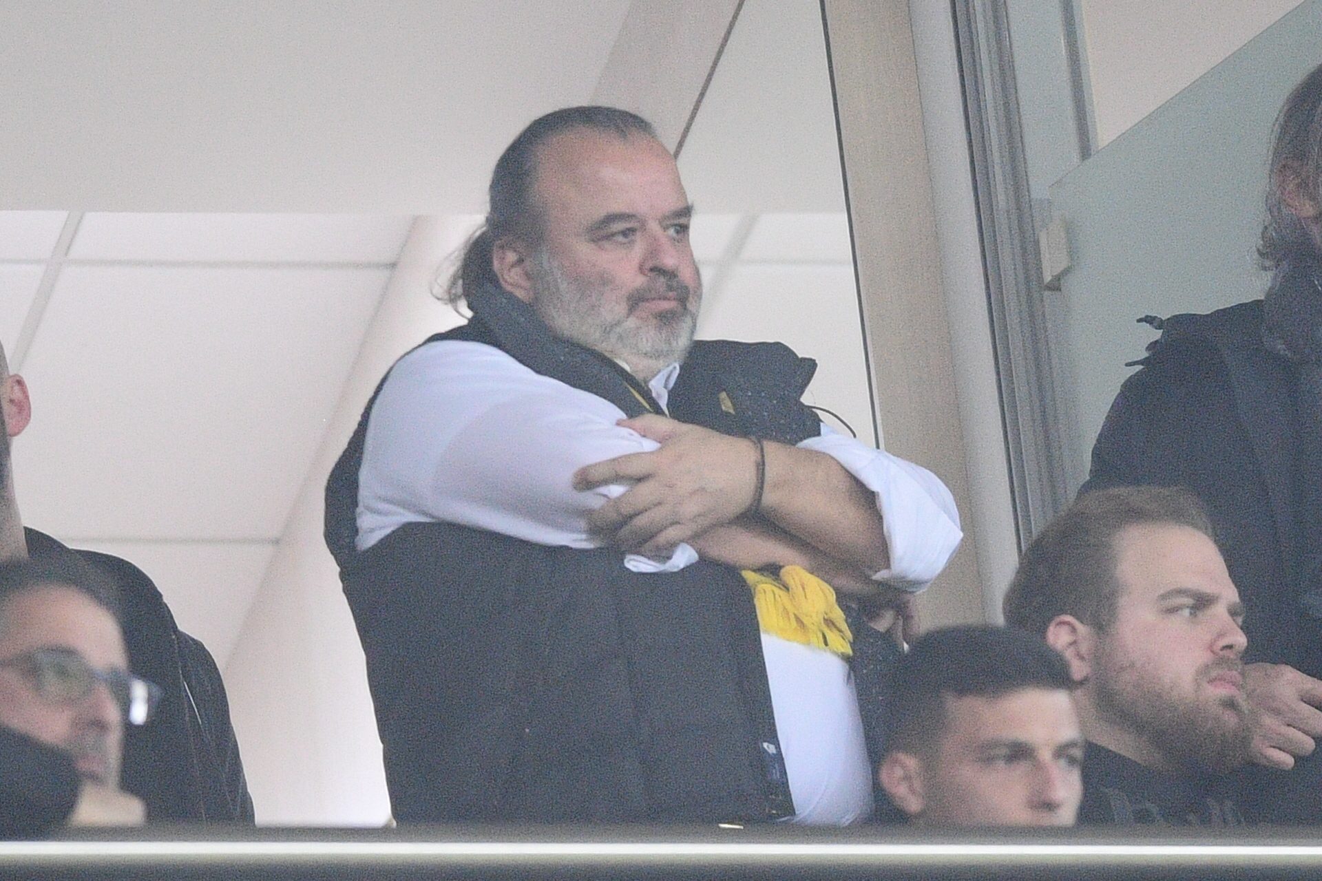 ΑΕΚ: Τρέλα μπινελίκια σε Ηλιόπουλο! (vid)