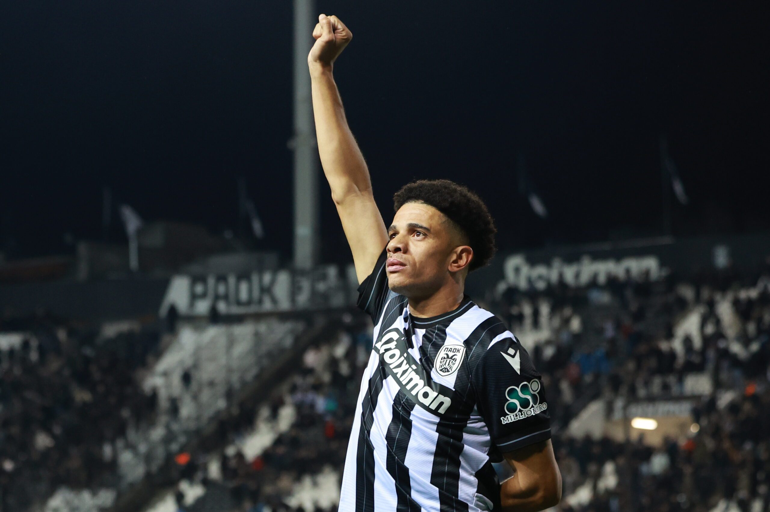 Τάισον: Αφιέρωσε το γκολ του με συγκινητική ανάρτηση