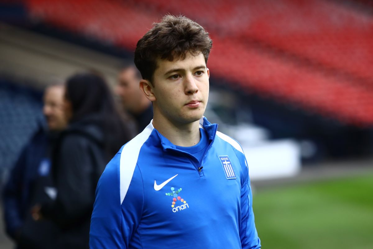 Καρέτσας: Μία μέρα θα παίξω στον ΠΑΟΚ! (vid)