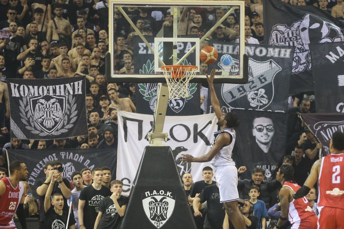 Οh mon dieu! Oh mon ΠΑΟΚ!