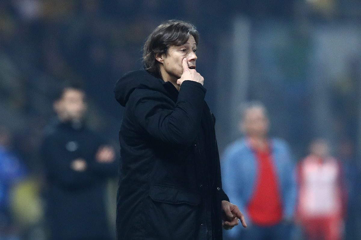 Έγινε χαμός στην ΑΕΚ και ο Αλμέιδα δηλώνει ότι νιώθει σκατά!