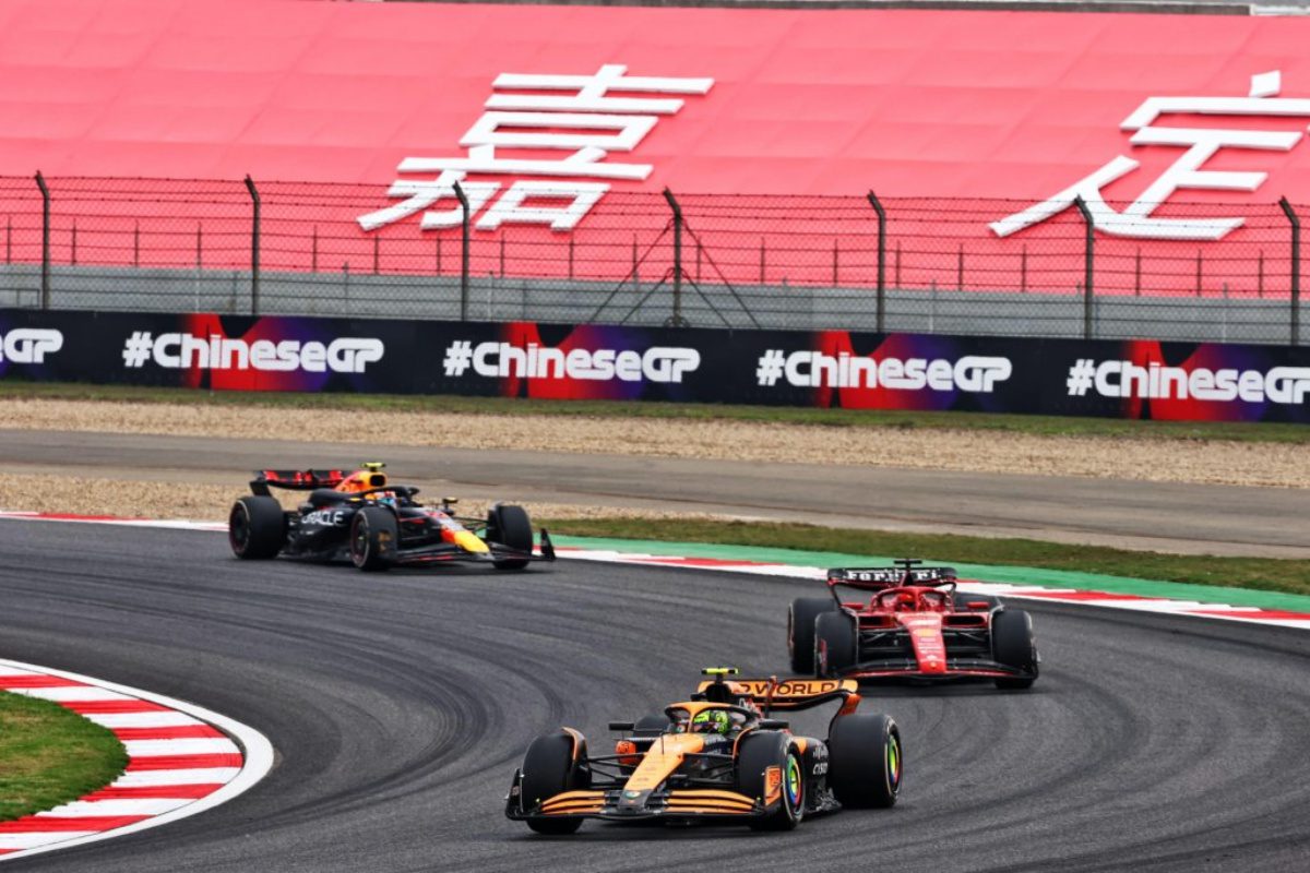 Formula 1: Σε ποιο κανάλι θα δείτε το Grand Prix της Κίνας ζωντανά!