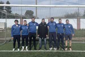 Τo PAOK Academy στην Κέρκυρα