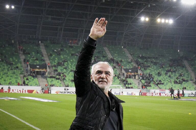 Σέλουκ: «Αν ο Σαββίδης πάρει τη Ροστόφ τότε πάει για πρωτάθλημα»
