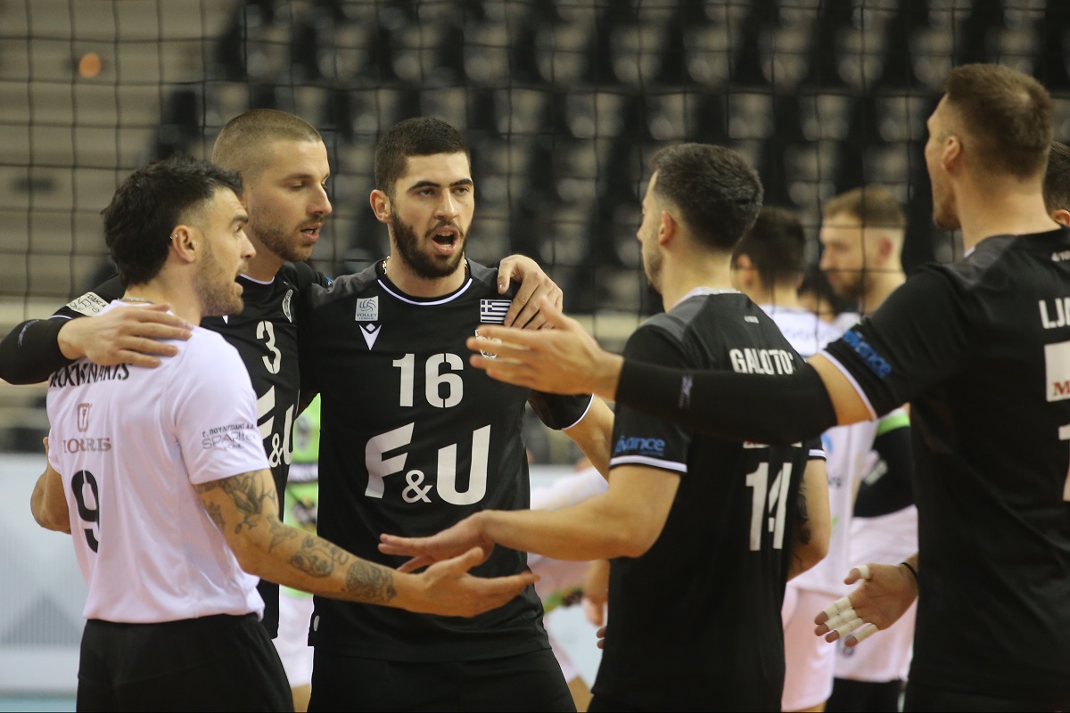 Η ώρα της κλήρωσης για το final-4 του κυπέλλου