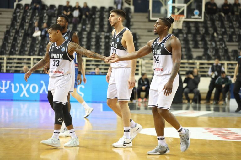 ΠΑΟΚ: Ο δρόμος προς τον τελικό του Europe Cup και οι ημερομηνίες αν περάσει τη Φρίμπουργκ