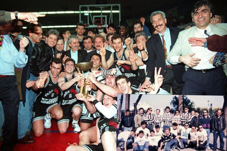 ΠΑΟΚ: Η μάγκικη εκδρομή στην Τεργέστη των 26 κομάντος!