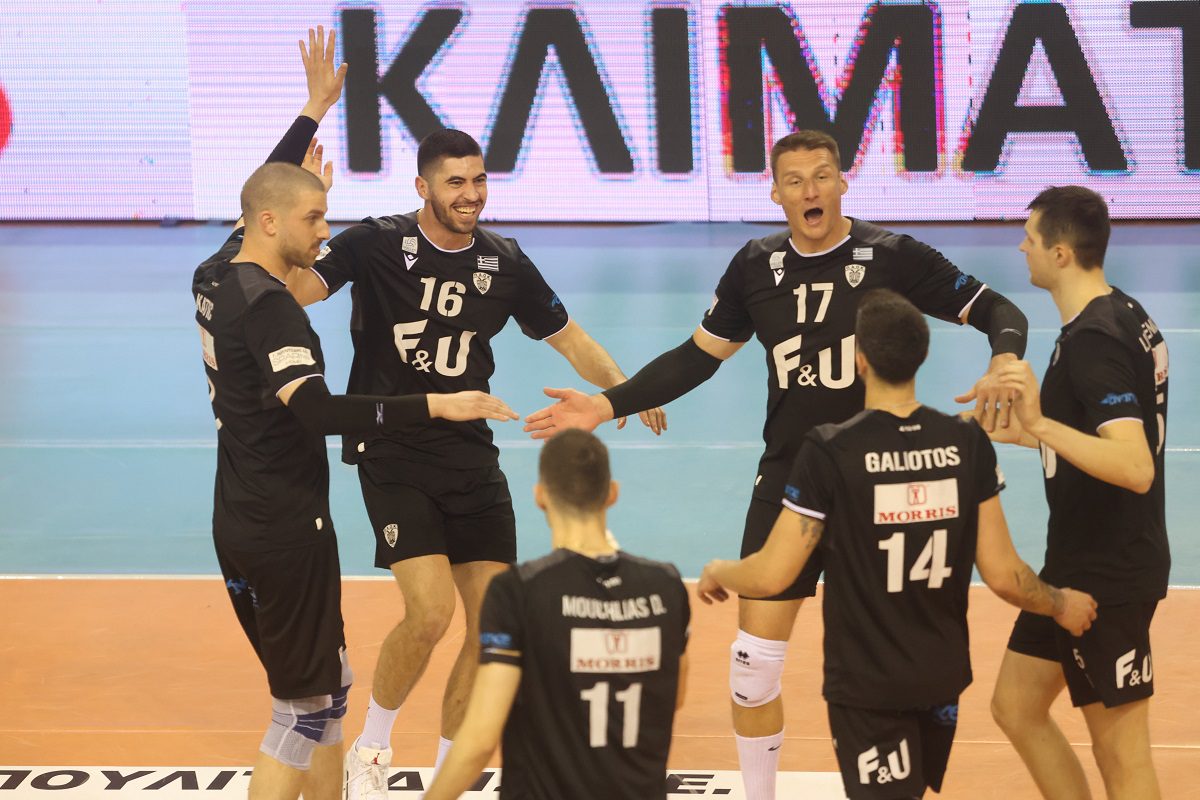 ΠΑΟΚ-Παναθηναϊκός 3-0: Ο Αυτοκράτορας είναι εδώ!