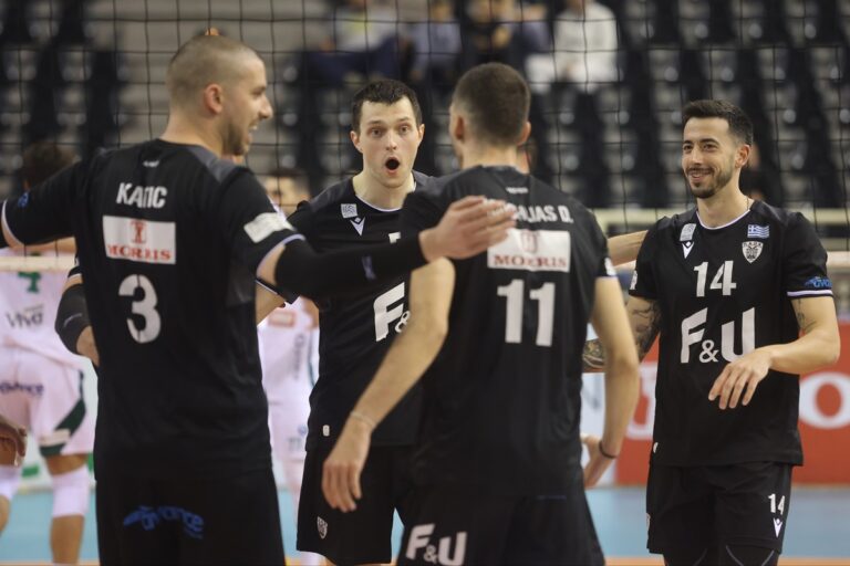 ΠΑΟΚ-Παναθηναϊκός 3-0: Τα highlights του ασπρόμαυρου θριάμβου (vid)