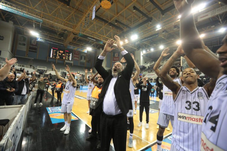 Χατζόπουλος: «Να βάλουμε ένα ακόμα τρόπαιο στο μουσείο!»