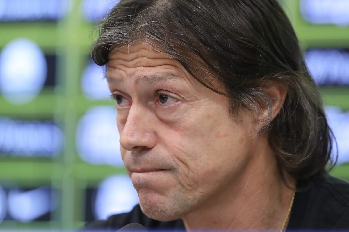 Αλμέιδα: «Αν δεν προχωράει με μένα, δεν είμαι χρήσιμος»