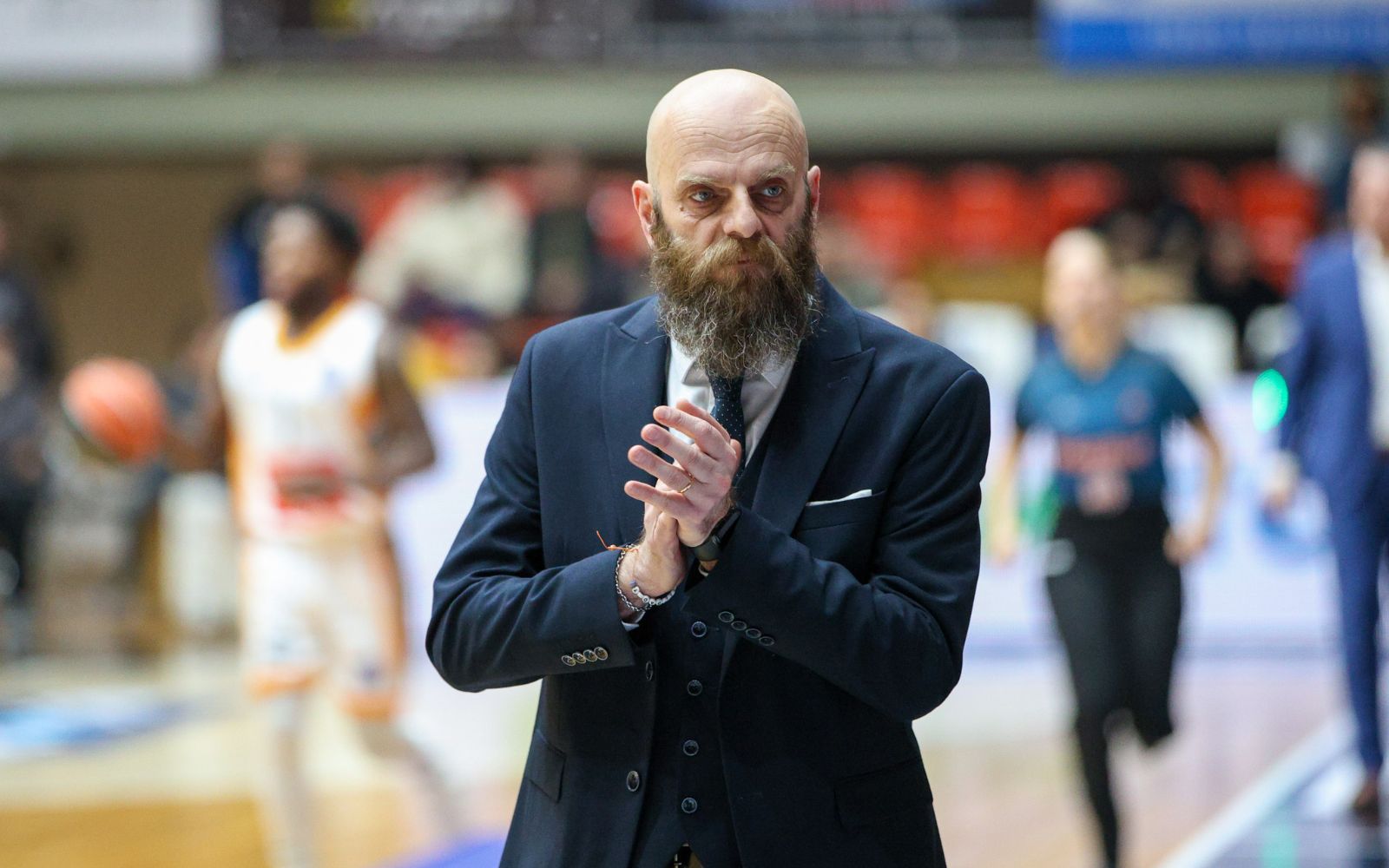 Καντσελιέρι: «Υπόσχομαι ότι η ομάδα θα τα δώσει όλα για την πρόκριση!»