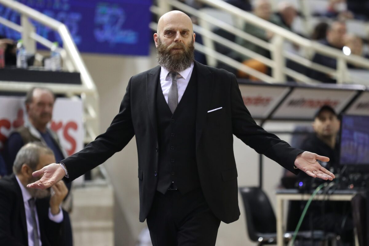 Καντσελιέρι: «Η σύνδεση με τους φιλάθλους του ΠΑΟΚ είναι μοναδική-Τίποτα δεν με απωθεί από το να παραμείνω»