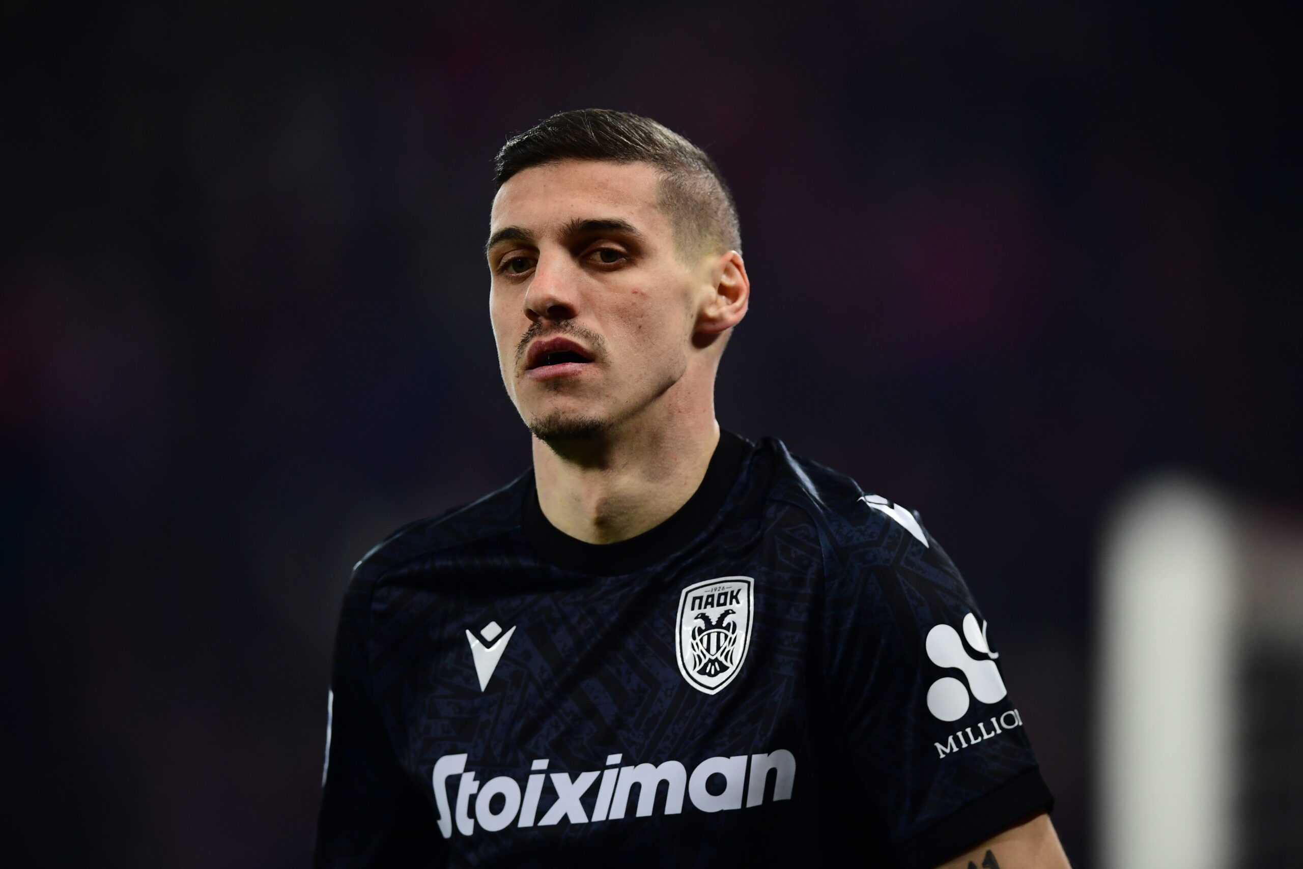 Προπόνηση ΠΑΟΚ: Απρόοπτο με Ντεσπόντοφ!