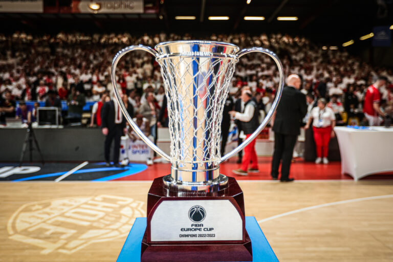 FIBA Europe Cup: Ο δρόμος του ΠΑΟΚ για τον τελικό