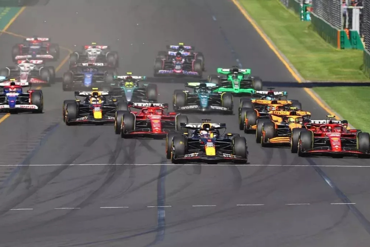 Formula 1: Το πρωτάθλημα ξεκινάει με το μπαμ της χρονιάς!