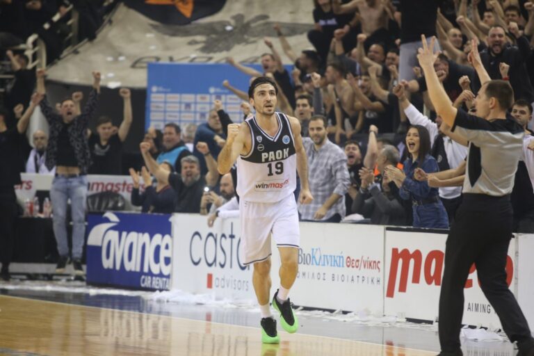 ΠΑΟΚ mateco-Φρίμπουργκ 82-76: Φέρτε να πιω να ξημερωθώ είμαστε ημιτελικό!