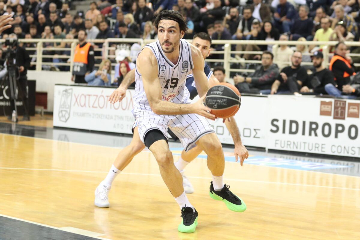 Χωρίς τον Κατσίβελη στην Ρόδο ο ΠΑΟΚ!