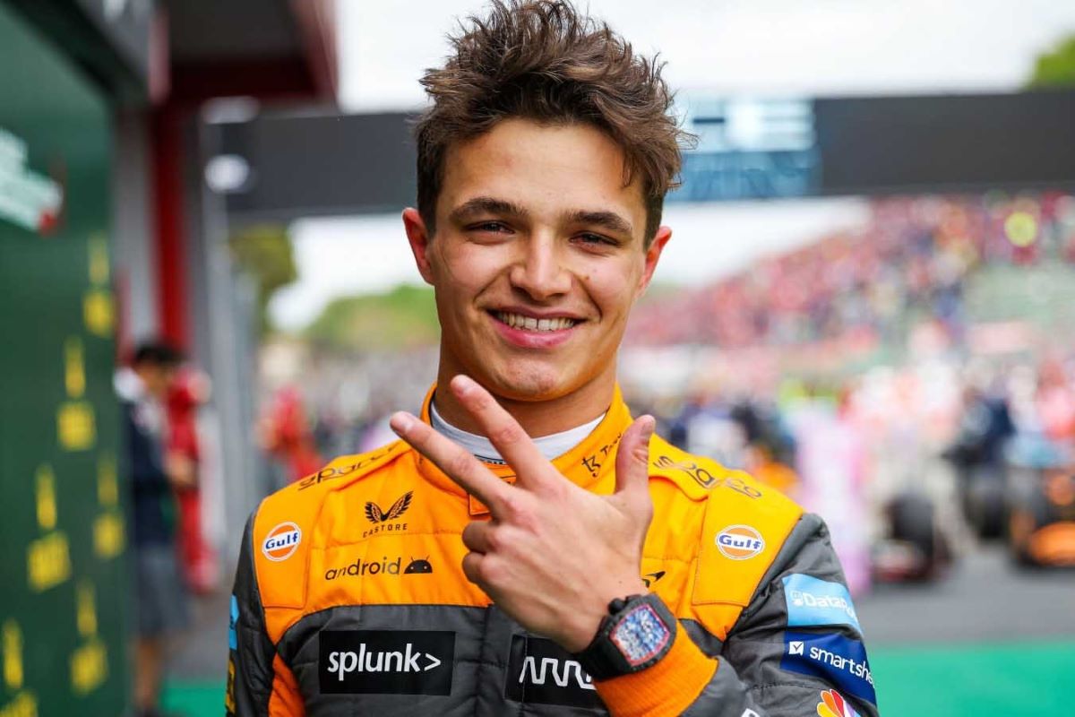 Formula 1: Θρίαμβος του Νόρις στο χάος του GP της Αυστραλίας!