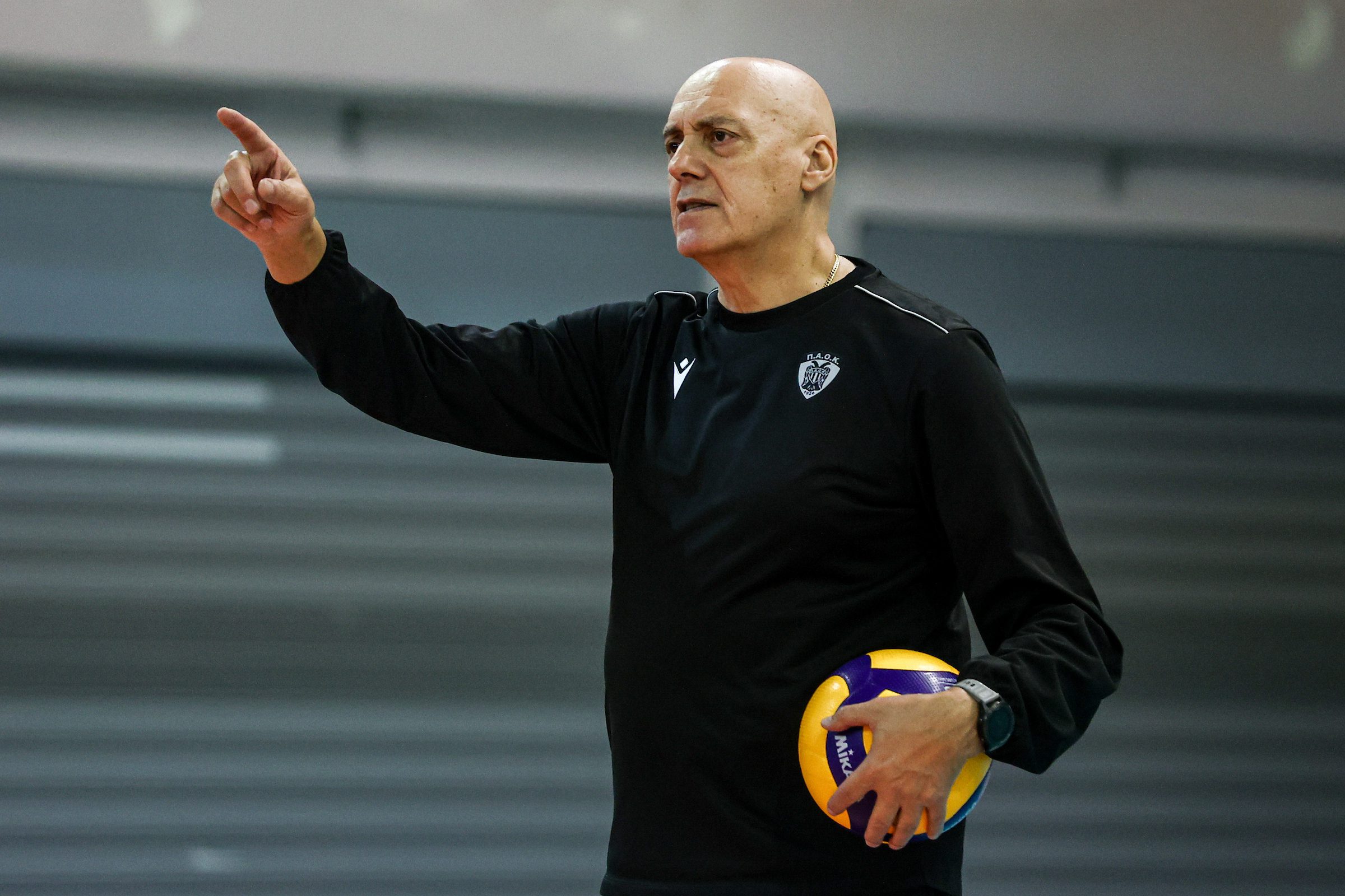 Για το παιχνίδι κόντρα στον Μίλωνα, ο προπονητής του ΠΑΟΚ F&U, Γιόσκο Μιλενκόσκι, δήλωσε στην επίσημη ιστοσελίδα του Συλλόγου, acpaok.gr: «Έχουμε ένα ακόμα δύσκολο παιχνίδι μπροστά μας, απέναντι σε μία πολύ καλή ομάδα, η οποία τερμάτισε στην τρίτη θέση του πρωταθλήματος. Το κύπελλο είναι μία περίεργη διοργάνωση και όλα είναι πιθανά να συμβούν. Ελπίζω ότι θα εκμεταλλευτούμε το πλεονέκτημα της έδρας, έχοντας και την υποστήριξη των φιλάθλων μας. Θέλουμε να είμαστε στο Final-4 και θα κάνουμε τα πάντα για να το πετύχουμε».