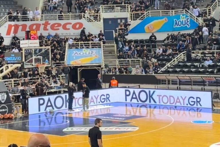 ΠΑΟΚ-Φρίμπουργκ: «Καυτή» ατμόσφαιρα στο Παλατάκι (vids & pics)