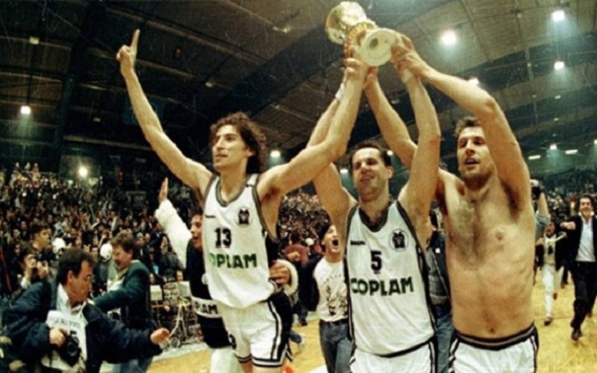 ΠΑΟΚ: Πώς έφτασε στον τελικό της Γενεύης και την νίκη επί της Σαραγόσα (vid)