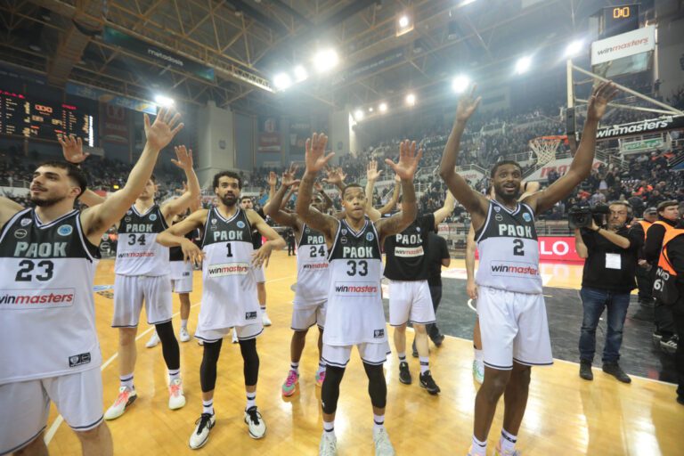 ΠΑΟΚ mateco-Σολέ 88-89: Ψυχάρες  μπορούν την πρόκριση μέσα στην Γαλλία!