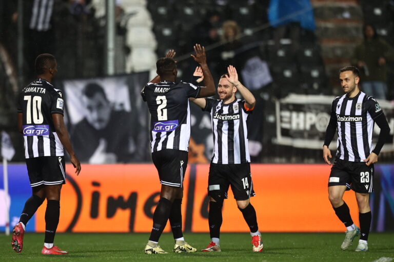 Βαθμολογία Super League