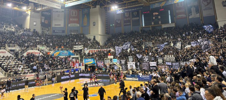 ΠΑΟΚ-Σολέ: Δεν πέφτει «καρφίτσα» στο Παλατάκι (vids)