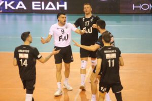 ΠΑΟΚ-Μίλων 3-1: Εύκολα στα ημιτελικά ο Δικέφαλος