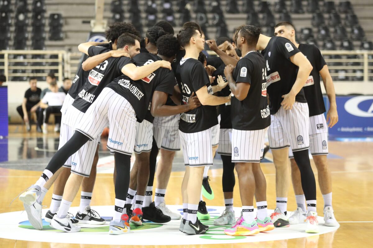 ΠΑΟΚ mateco: Όλα τα σενάρια της τελευταίας αγωνιστικής της GBL