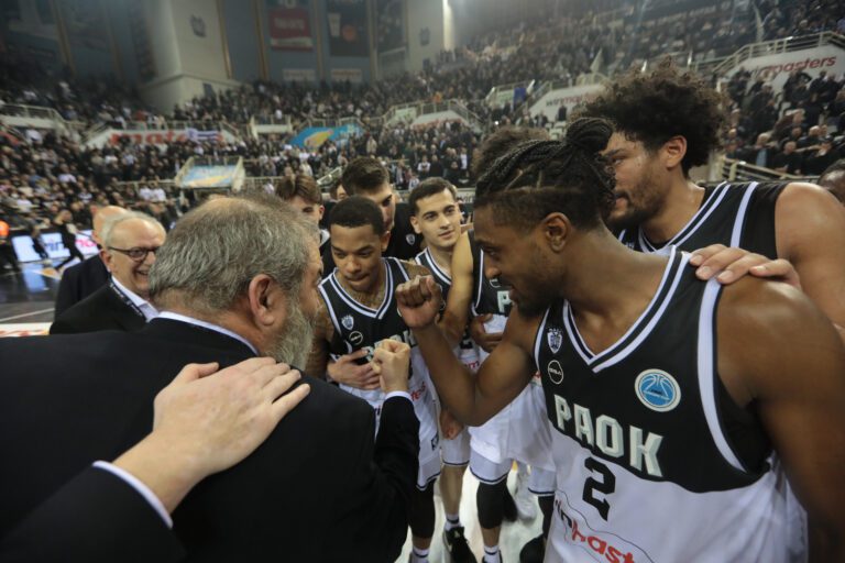 Ο ΠΑΟΚ mateco, αντιμετωπίζει την Τετάρτη (26/3, 20:15) τη Σολέ στο κατάμεστο PAOK Sports Arena, για το πρώτο παιχνίδι των ημιτελικών του FIBA Europe Cup, όπου θα τα παίξει όλα για όλα για το προβάδισμα και στη συνέχεια τη μεγάλη πρόκριση!
