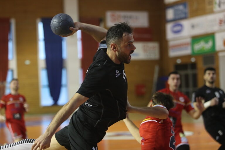 ΠΑΟΚ-ΧΑΝΘ 29-26: Μένει στο κόλπο της Ευρώπης ο Δικέφαλος!