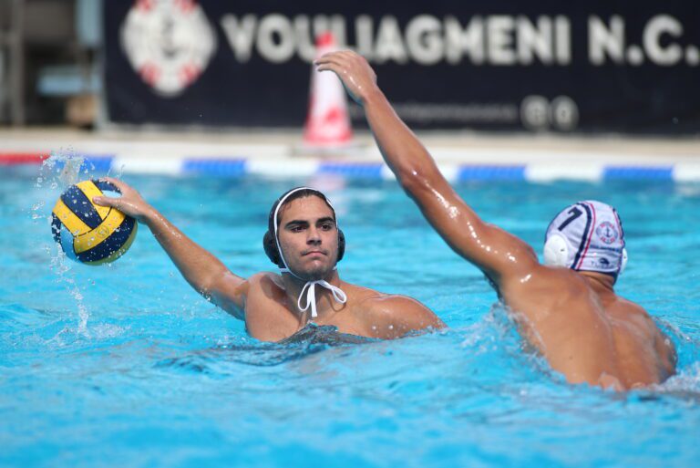 ΝΟ Βουλιαγμένης-ΠΑΟΚ 17-7: Πάλεψε αλλά «λύγισε» από τη Βουλιαγμένη