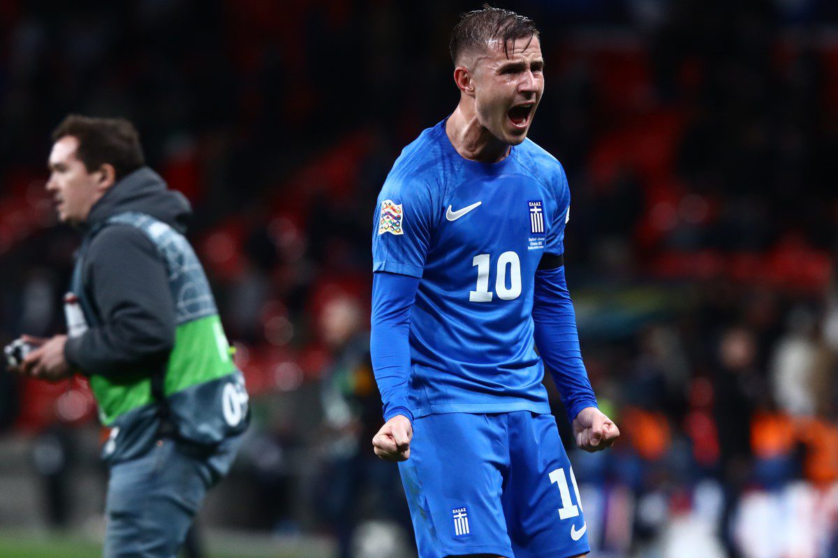 Ελλάδα-Σκωτία