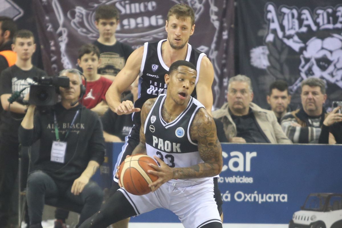 ΠΑΟΚ: Δεν χάνεται η εξάδα - Το σενάριο που τον φέρνει στην τέταρτη θέση