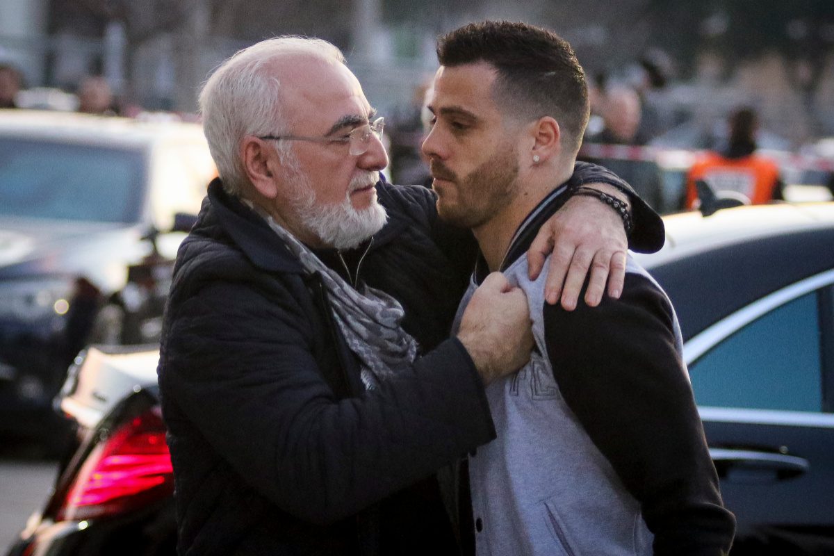 Αλλαγές! Έρχεται ο Βιεϊρίνια και όχι μόνο στον ΠΑΟΚ του 2025