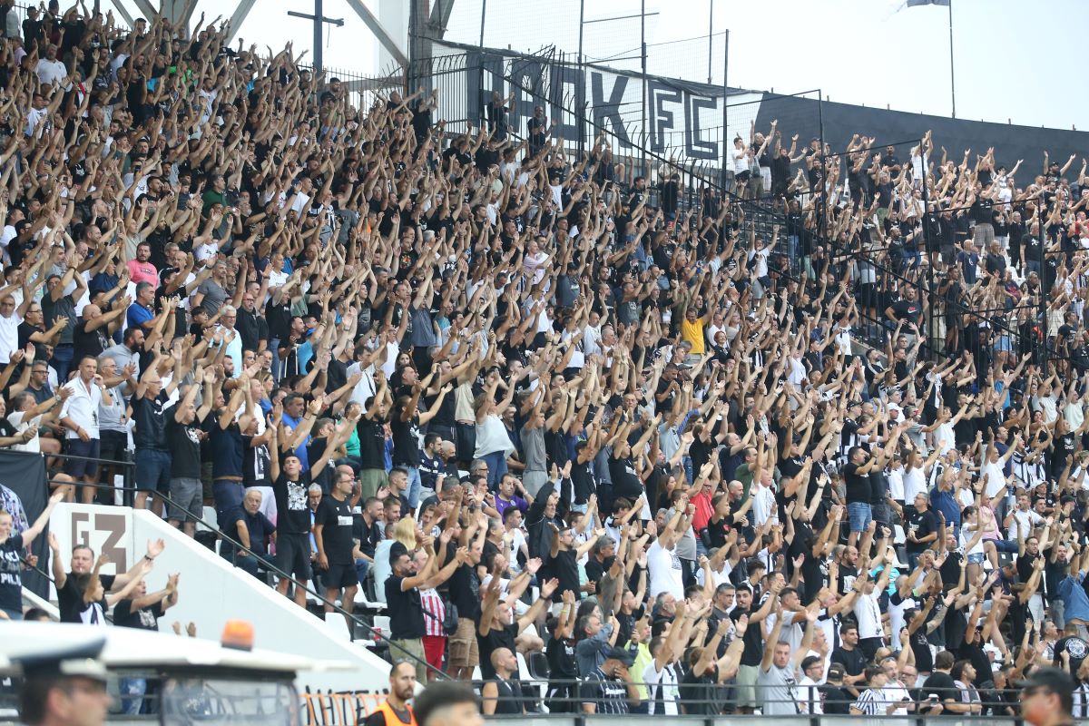 ΠΑΟΚ: Κυκλοφόρησαν τα εισιτήρια για τη μάχη με τον Παναθηναϊκό