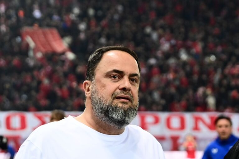 Σε δίκη παραπέμπονται το ΔΣ της ΠΑΕ Ολυμπιακός-Ο Μαρινάκης επιτέθηκε στην κυβέρνηση