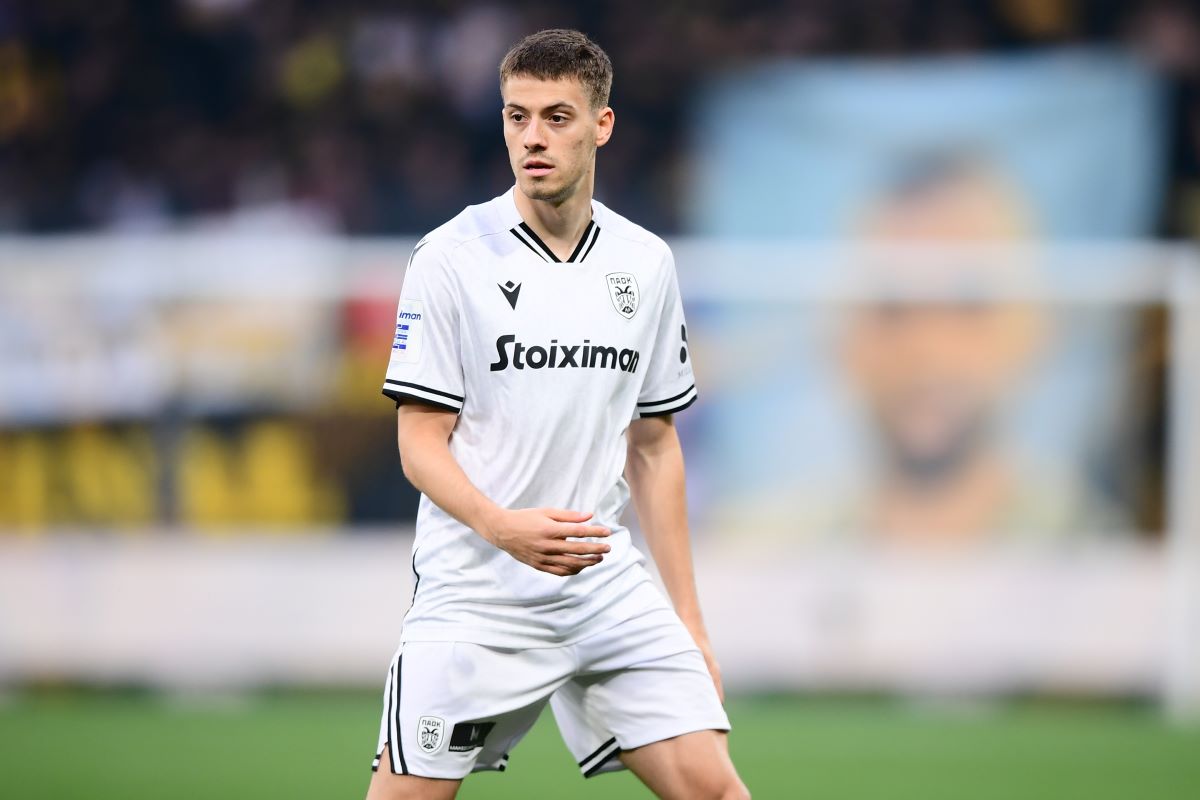 «Βαρόμετρο του ΠΑΟΚ ο Κωνσταντέλιας-Την... κολλάει τη μπάλα!»