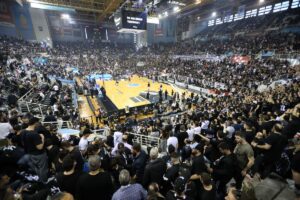 ΠΑΟΚ: Ευρώπη και FIBA υποκλίθηκαν στο Παλατάκι